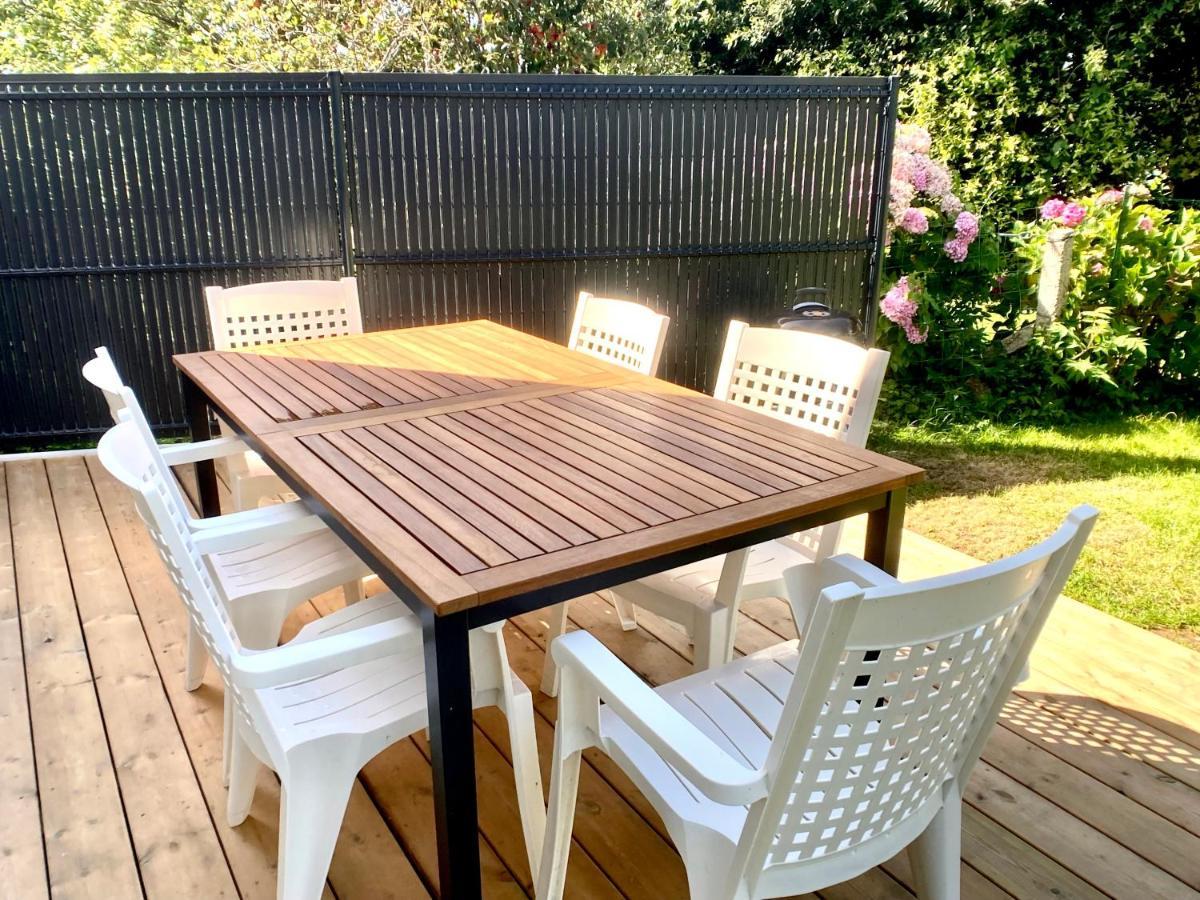 Jetez L'ancre ! De 4 à 12 Pers, Vacances, Week-ends, Télétravail, à Trévignon * Trégunc