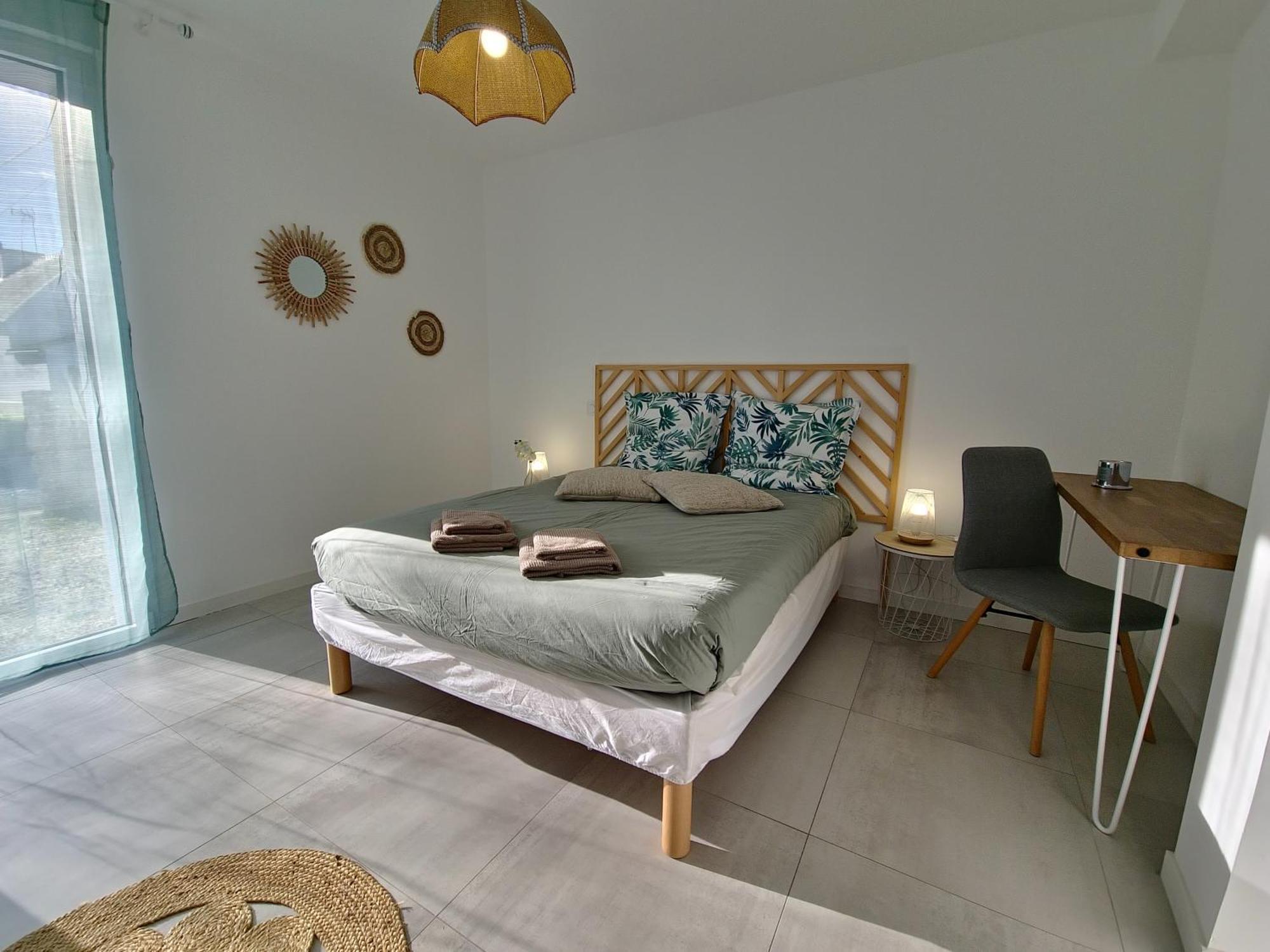 Casa de Férias Jetez L'ancre ! De 4 à 12 Pers, Vacances, Week-ends, Télétravail, à Trévignon *