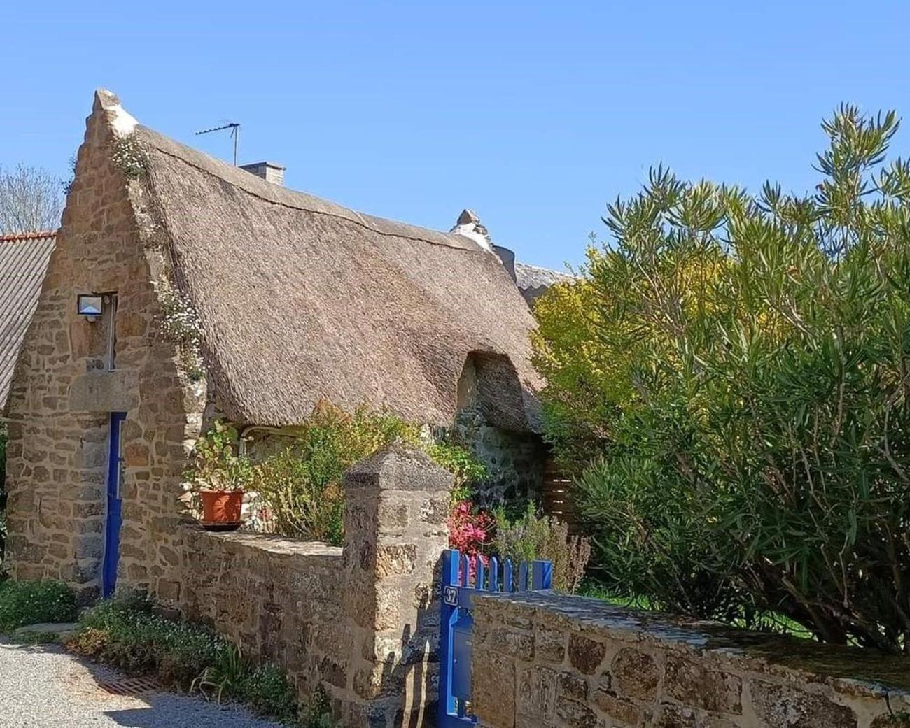 Jetez L'ancre ! De 4 à 12 Pers, Vacances, Week-ends, Télétravail, à Trévignon Casa de Férias *