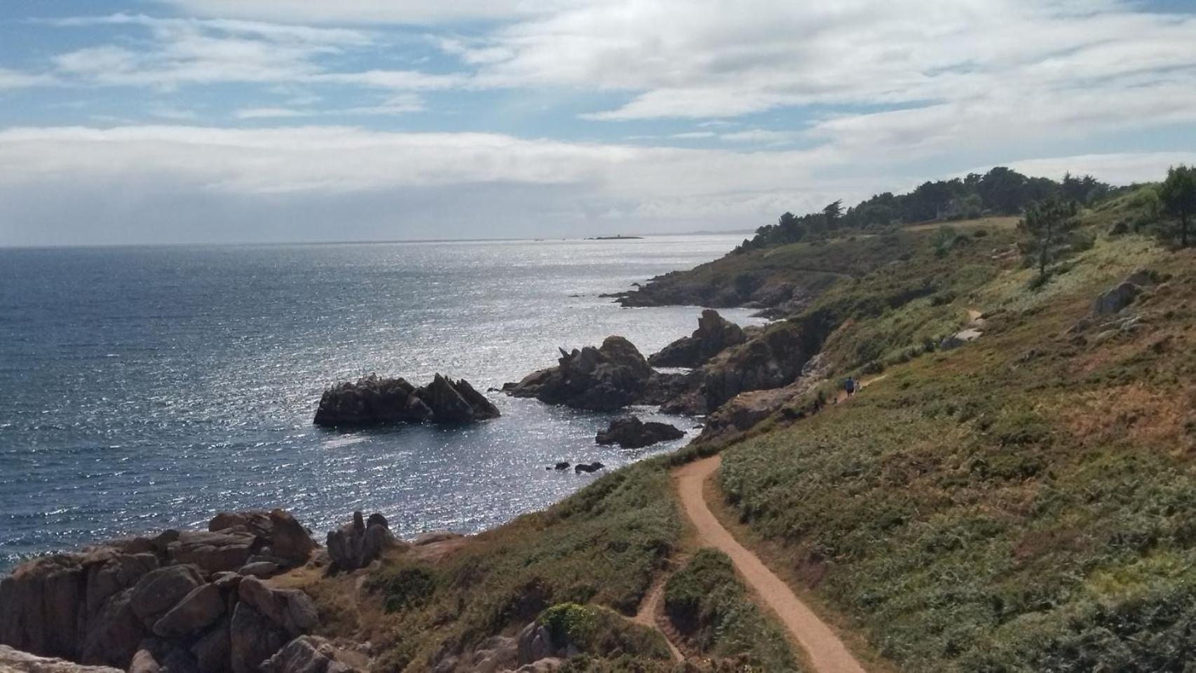 Casa de Férias Jetez L'ancre ! De 4 à 12 Pers, Vacances, Week-ends, Télétravail, à Trévignon *