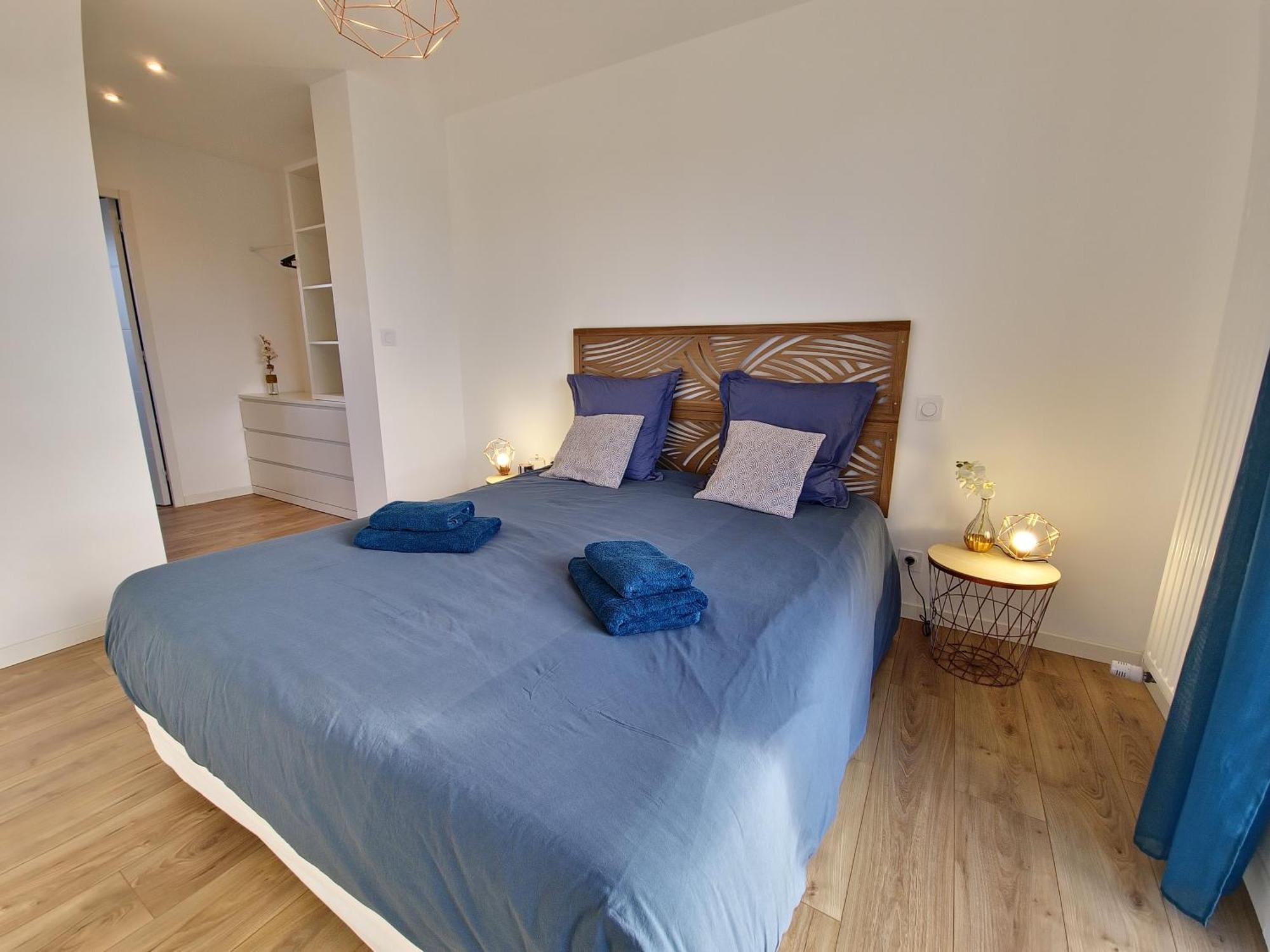 300m De La Mer, Moderne Spacieuse 6-12 Pers A Trevignon Holiday home Tregunc