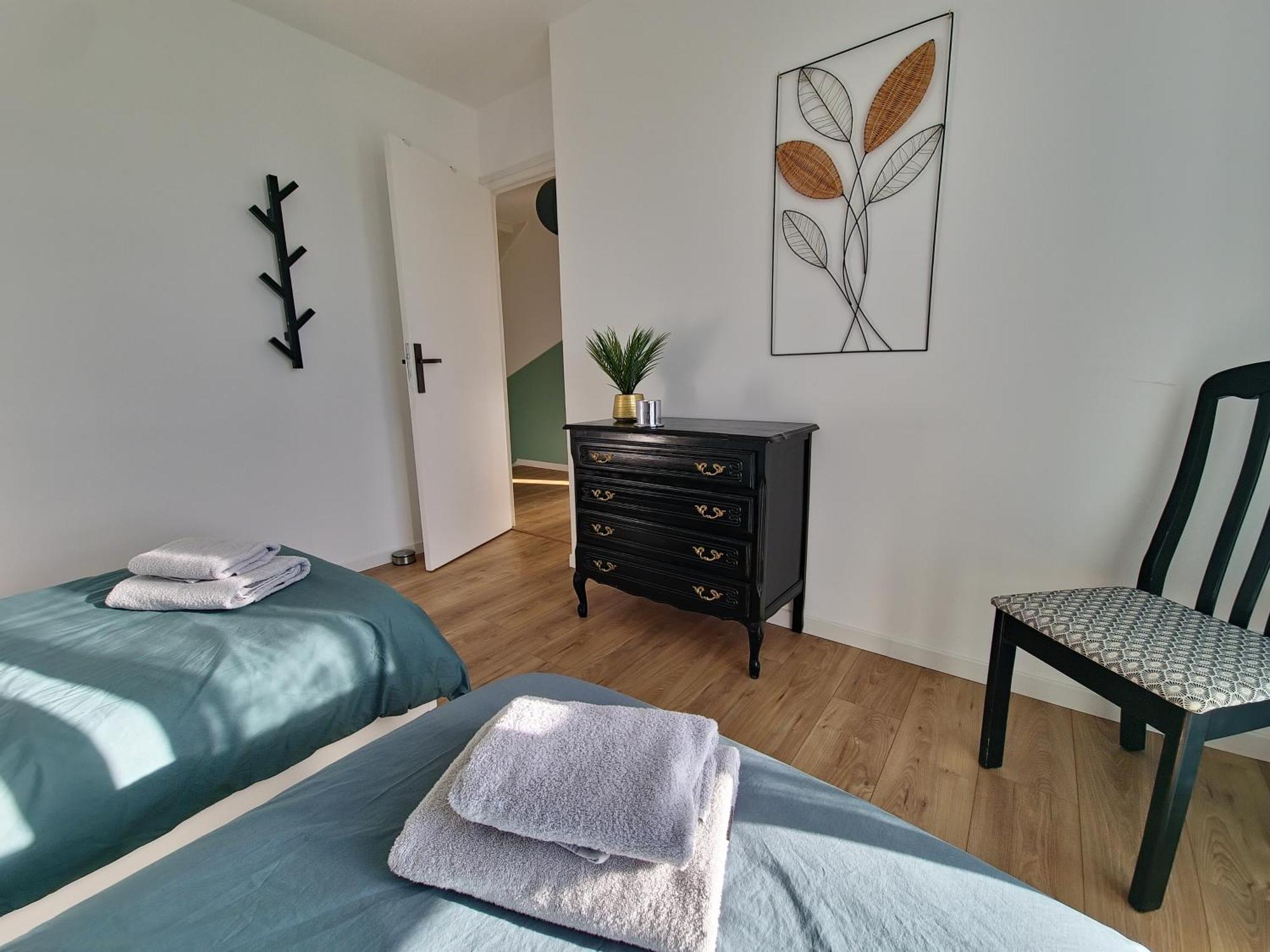 300m De La Mer, Moderne Spacieuse 6-12 Pers A Trevignon Holiday home