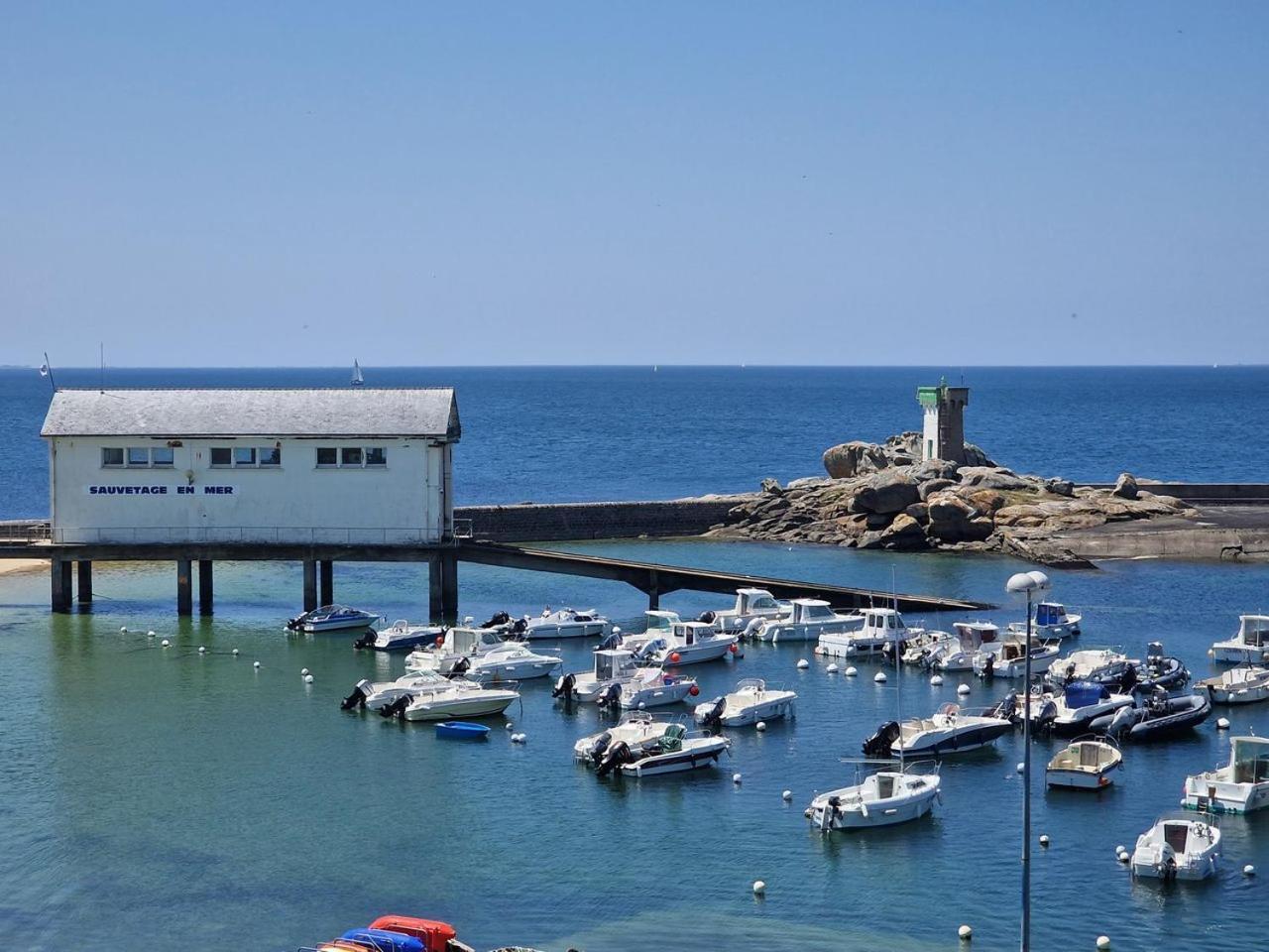 300m De La Mer, Moderne Spacieuse 6-12 Pers A Trevignon