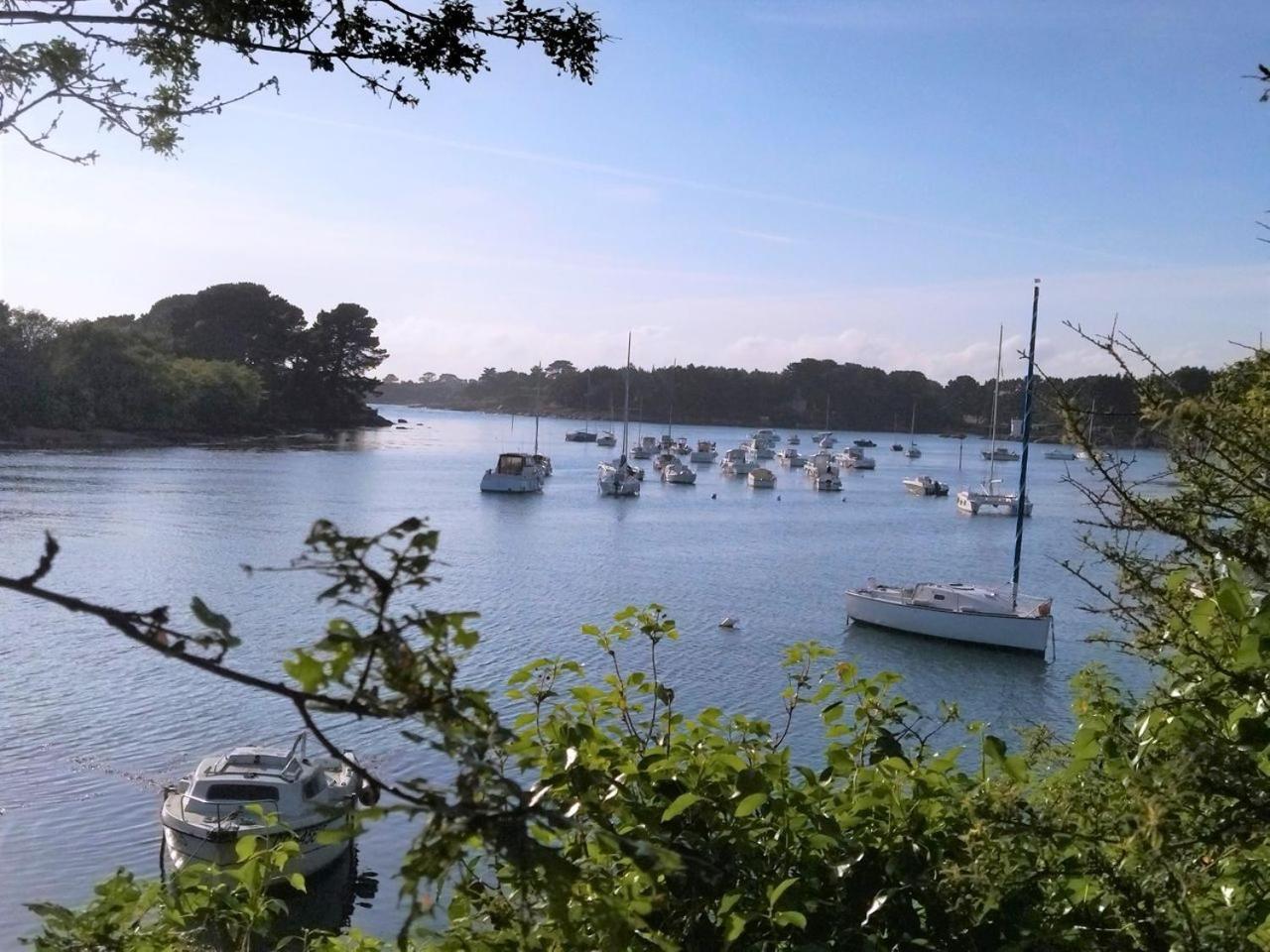 300m De La Mer, Moderne Spacieuse 6-12 Pers A Trevignon