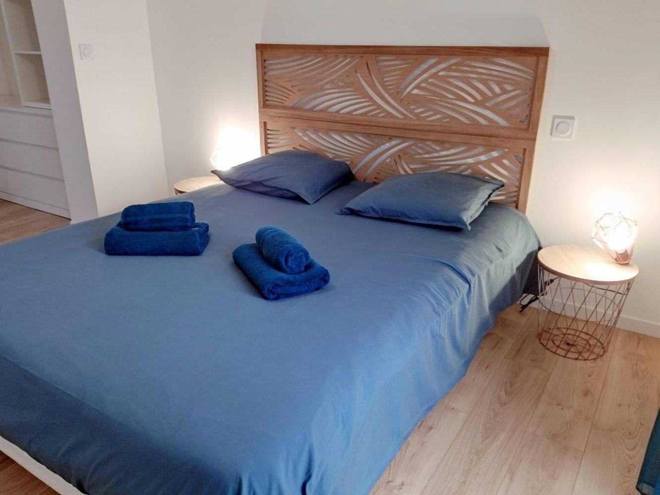 300m De La Mer, Moderne Spacieuse 6-12 Pers A Trevignon Holiday home *